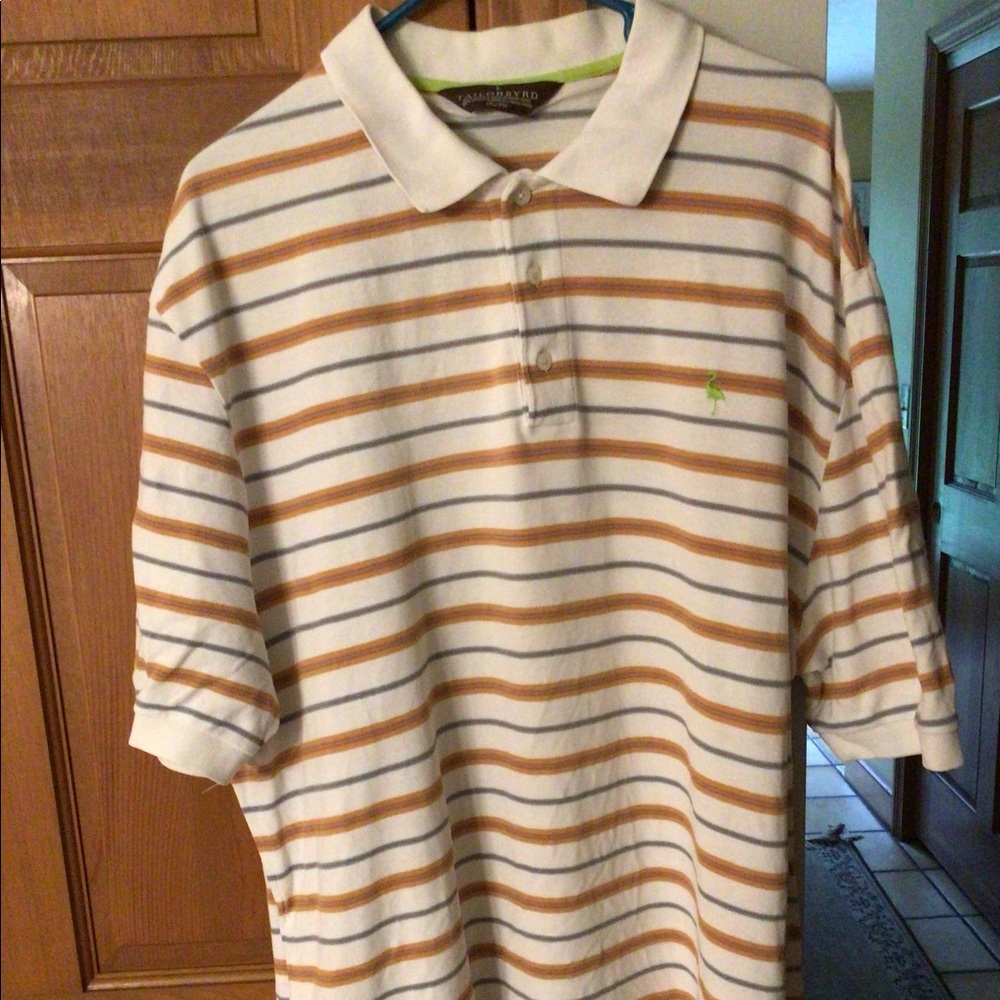 Taylor Byrd Golf Shirt